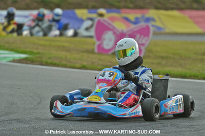 31/07 et 01/08/2010 : GPO Karting et Coupe de France X30 et X30 Gentlemen à Lyon (Photos Patrick Lascombes) 2010 — karting