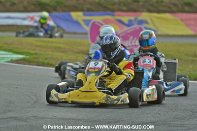 31/07 et 01/08/2010 : GPO Karting et Coupe de France X30 et X30 Gentlemen à Lyon (Photos Patrick Lascombes) 2010 — karting