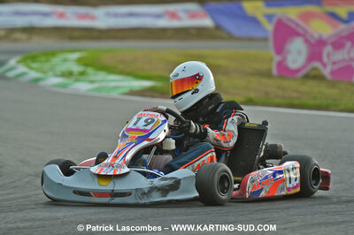 31/07 et 01/08/2010 : GPO Karting et Coupe de France X30 et X30 Gentlemen à Lyon (Photos Patrick Lascombes) 2010 — karting
