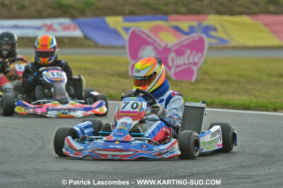 31/07 et 01/08/2010 : GPO Karting et Coupe de France X30 et X30 Gentlemen à Lyon (Photos Patrick Lascombes) 2010 — karting