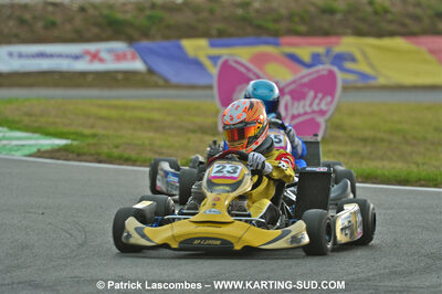 31/07 et 01/08/2010 : GPO Karting et Coupe de France X30 et X30 Gentlemen à Lyon (Photos Patrick Lascombes) 2010 — karting