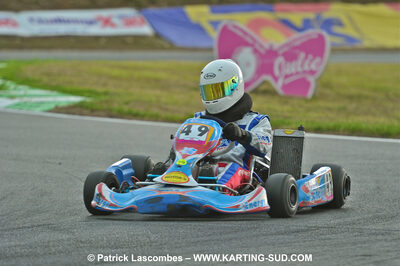 31/07 et 01/08/2010 : GPO Karting et Coupe de France X30 et X30 Gentlemen à Lyon (Photos Patrick Lascombes) 2010 — karting