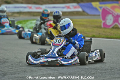 31/07 et 01/08/2010 : GPO Karting et Coupe de France X30 et X30 Gentlemen à Lyon (Photos Patrick Lascombes) 2010 — karting