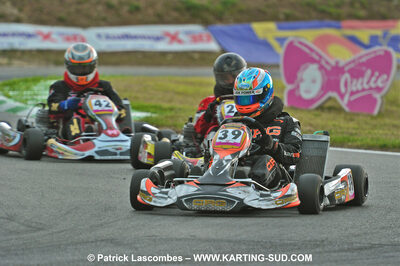 31/07 et 01/08/2010 : GPO Karting et Coupe de France X30 et X30 Gentlemen à Lyon (Photos Patrick Lascombes) 2010 — karting