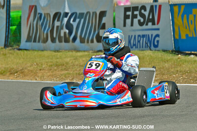 31/07 et 01/08/2010 : GPO Karting et Coupe de France X30 et X30 Gentlemen à Lyon (Photos Patrick Lascombes) 2010 — karting