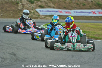 31/07 et 01/08/2010 : GPO Karting et Coupe de France X30 et X30 Gentlemen à Lyon (Photos Patrick Lascombes) 2010 — karting