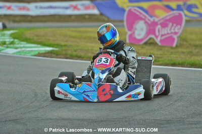 31/07 et 01/08/2010 : GPO Karting et Coupe de France X30 et X30 Gentlemen à Lyon (Photos Patrick Lascombes) 2010 — karting