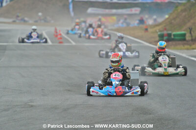 31/07 et 01/08/2010 : GPO Karting et Coupe de France X30 et X30 Gentlemen à Lyon (Photos Patrick Lascombes) 2010 — karting