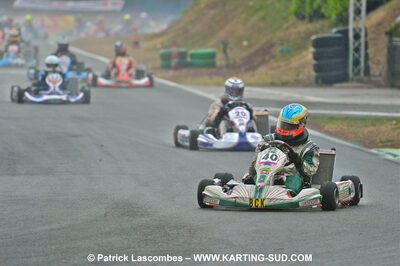 31/07 et 01/08/2010 : GPO Karting et Coupe de France X30 et X30 Gentlemen à Lyon (Photos Patrick Lascombes) 2010 — karting