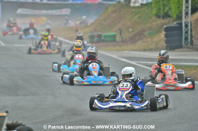 31/07 et 01/08/2010 : GPO Karting et Coupe de France X30 et X30 Gentlemen à Lyon (Photos Patrick Lascombes) 2010 — karting
