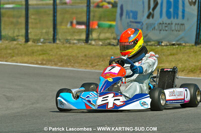31/07 et 01/08/2010 : GPO Karting et Coupe de France X30 et X30 Gentlemen à Lyon (Photos Patrick Lascombes) 2010 — karting