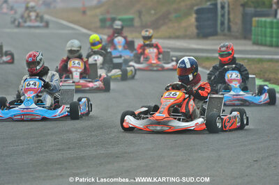 31/07 et 01/08/2010 : GPO Karting et Coupe de France X30 et X30 Gentlemen à Lyon (Photos Patrick Lascombes) 2010 — karting