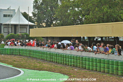 31/07 et 01/08/2010 : GPO Karting et Coupe de France X30 et X30 Gentlemen à Lyon (Photos Patrick Lascombes) 2010 — karting