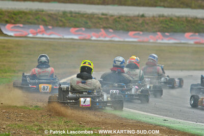 31/07 et 01/08/2010 : GPO Karting et Coupe de France X30 et X30 Gentlemen à Lyon (Photos Patrick Lascombes) 2010 — karting