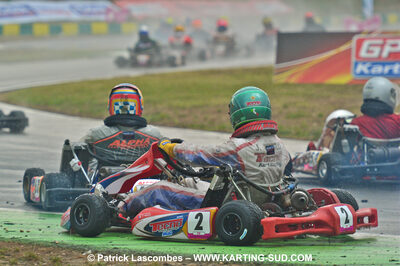 31/07 et 01/08/2010 : GPO Karting et Coupe de France X30 et X30 Gentlemen à Lyon (Photos Patrick Lascombes) 2010 — karting