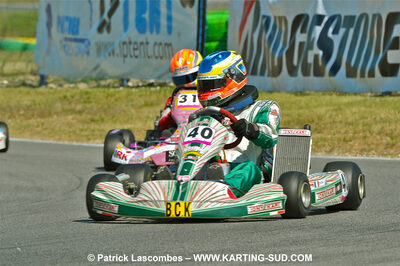 31/07 et 01/08/2010 : GPO Karting et Coupe de France X30 et X30 Gentlemen à Lyon (Photos Patrick Lascombes) 2010 — karting