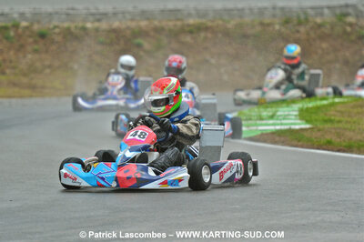 31/07 et 01/08/2010 : GPO Karting et Coupe de France X30 et X30 Gentlemen à Lyon (Photos Patrick Lascombes) 2010 — karting