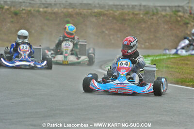 31/07 et 01/08/2010 : GPO Karting et Coupe de France X30 et X30 Gentlemen à Lyon (Photos Patrick Lascombes) 2010 — karting