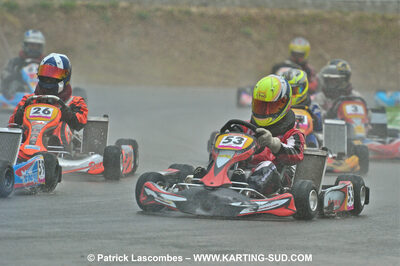 31/07 et 01/08/2010 : GPO Karting et Coupe de France X30 et X30 Gentlemen à Lyon (Photos Patrick Lascombes) 2010 — karting