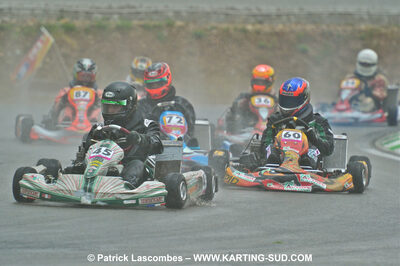 31/07 et 01/08/2010 : GPO Karting et Coupe de France X30 et X30 Gentlemen à Lyon (Photos Patrick Lascombes) 2010 — karting