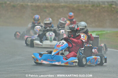 31/07 et 01/08/2010 : GPO Karting et Coupe de France X30 et X30 Gentlemen à Lyon (Photos Patrick Lascombes) 2010 — karting