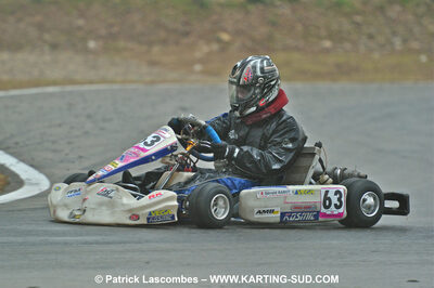 31/07 et 01/08/2010 : GPO Karting et Coupe de France X30 et X30 Gentlemen à Lyon (Photos Patrick Lascombes) 2010 — karting