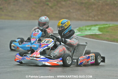 31/07 et 01/08/2010 : GPO Karting et Coupe de France X30 et X30 Gentlemen à Lyon (Photos Patrick Lascombes) 2010 — karting