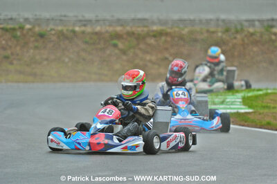31/07 et 01/08/2010 : GPO Karting et Coupe de France X30 et X30 Gentlemen à Lyon (Photos Patrick Lascombes) 2010 — karting