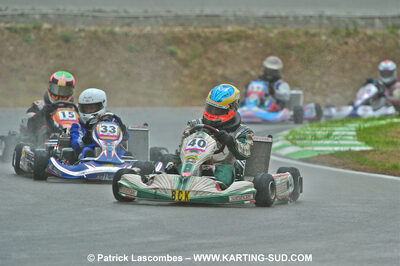 31/07 et 01/08/2010 : GPO Karting et Coupe de France X30 et X30 Gentlemen à Lyon (Photos Patrick Lascombes) 2010 — karting