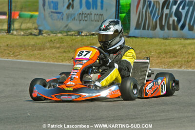 31/07 et 01/08/2010 : GPO Karting et Coupe de France X30 et X30 Gentlemen à Lyon (Photos Patrick Lascombes) 2010 — karting