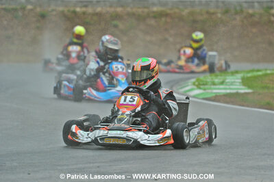 31/07 et 01/08/2010 : GPO Karting et Coupe de France X30 et X30 Gentlemen à Lyon (Photos Patrick Lascombes) 2010 — karting