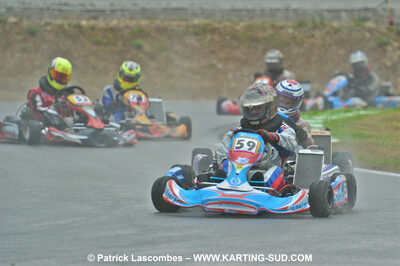 31/07 et 01/08/2010 : GPO Karting et Coupe de France X30 et X30 Gentlemen à Lyon (Photos Patrick Lascombes) 2010 — karting