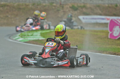 31/07 et 01/08/2010 : GPO Karting et Coupe de France X30 et X30 Gentlemen à Lyon (Photos Patrick Lascombes) 2010 — karting