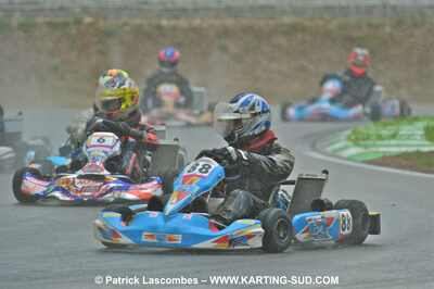 31/07 et 01/08/2010 : GPO Karting et Coupe de France X30 et X30 Gentlemen à Lyon (Photos Patrick Lascombes) 2010 — karting
