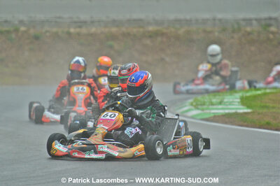 31/07 et 01/08/2010 : GPO Karting et Coupe de France X30 et X30 Gentlemen à Lyon (Photos Patrick Lascombes) 2010 — karting