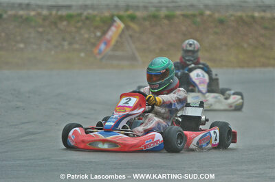 31/07 et 01/08/2010 : GPO Karting et Coupe de France X30 et X30 Gentlemen à Lyon (Photos Patrick Lascombes) 2010 — karting