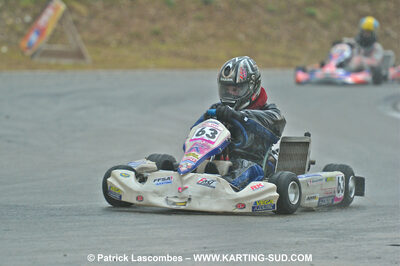31/07 et 01/08/2010 : GPO Karting et Coupe de France X30 et X30 Gentlemen à Lyon (Photos Patrick Lascombes) 2010 — karting