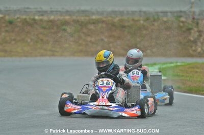 31/07 et 01/08/2010 : GPO Karting et Coupe de France X30 et X30 Gentlemen à Lyon (Photos Patrick Lascombes) 2010 — karting