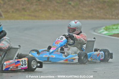 31/07 et 01/08/2010 : GPO Karting et Coupe de France X30 et X30 Gentlemen à Lyon (Photos Patrick Lascombes) 2010 — karting