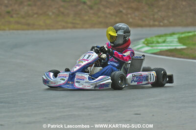 31/07 et 01/08/2010 : GPO Karting et Coupe de France X30 et X30 Gentlemen à Lyon (Photos Patrick Lascombes) 2010 — karting