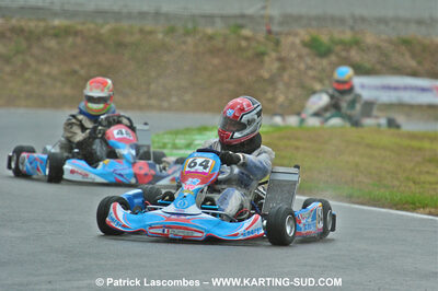 31/07 et 01/08/2010 : GPO Karting et Coupe de France X30 et X30 Gentlemen à Lyon (Photos Patrick Lascombes) 2010 — karting