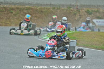 31/07 et 01/08/2010 : GPO Karting et Coupe de France X30 et X30 Gentlemen à Lyon (Photos Patrick Lascombes) 2010 — karting