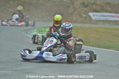 31/07 et 01/08/2010 : GPO Karting et Coupe de France X30 et X30 Gentlemen à Lyon (Photos Patrick Lascombes) 2010 — karting