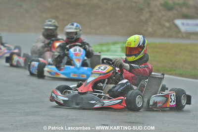 31/07 et 01/08/2010 : GPO Karting et Coupe de France X30 et X30 Gentlemen à Lyon (Photos Patrick Lascombes) 2010 — karting