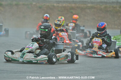 31/07 et 01/08/2010 : GPO Karting et Coupe de France X30 et X30 Gentlemen à Lyon (Photos Patrick Lascombes) 2010 — karting