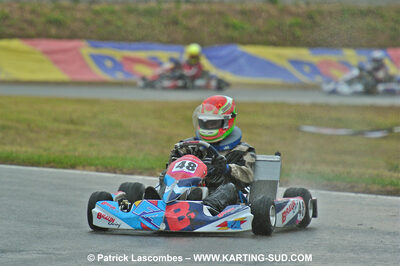 31/07 et 01/08/2010 : GPO Karting et Coupe de France X30 et X30 Gentlemen à Lyon (Photos Patrick Lascombes) 2010 — karting
