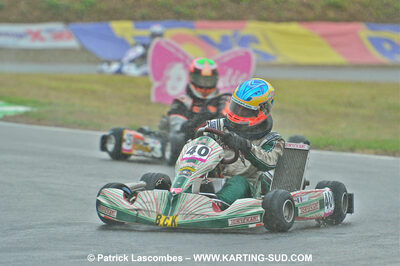 31/07 et 01/08/2010 : GPO Karting et Coupe de France X30 et X30 Gentlemen à Lyon (Photos Patrick Lascombes) 2010 — karting