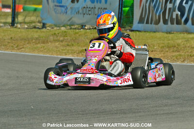 31/07 et 01/08/2010 : GPO Karting et Coupe de France X30 et X30 Gentlemen à Lyon (Photos Patrick Lascombes) 2010 — karting