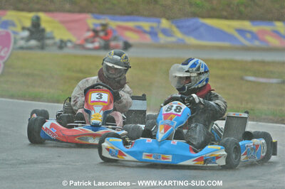 31/07 et 01/08/2010 : GPO Karting et Coupe de France X30 et X30 Gentlemen à Lyon (Photos Patrick Lascombes) 2010 — karting