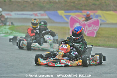 31/07 et 01/08/2010 : GPO Karting et Coupe de France X30 et X30 Gentlemen à Lyon (Photos Patrick Lascombes) 2010 — karting